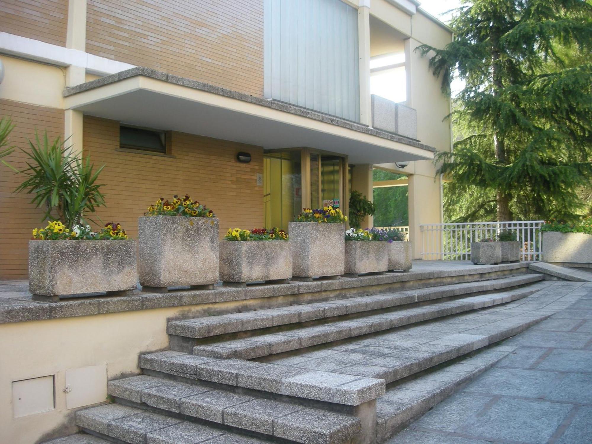 Albergo Nyers Perúgia Exterior foto