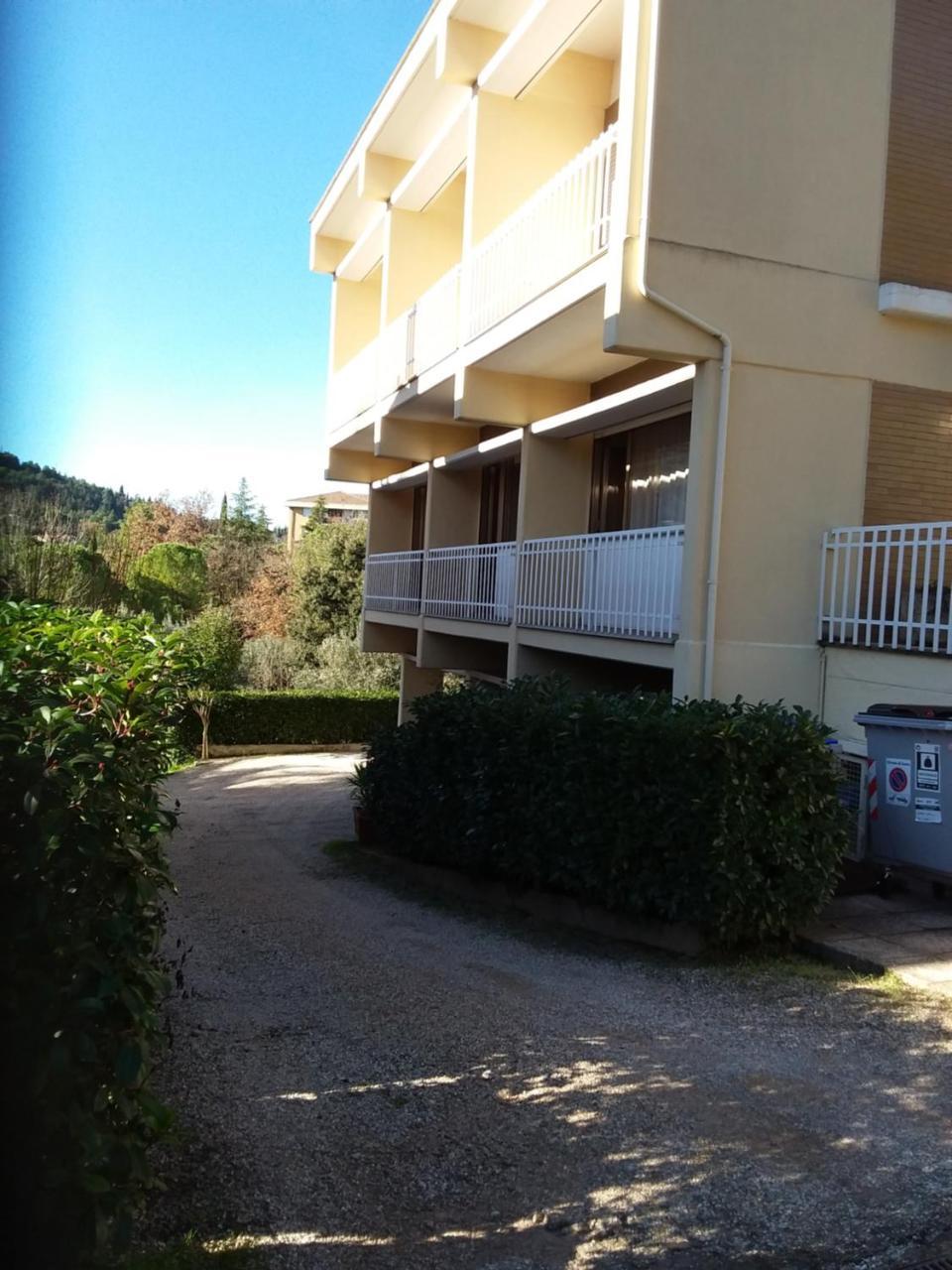 Albergo Nyers Perúgia Exterior foto