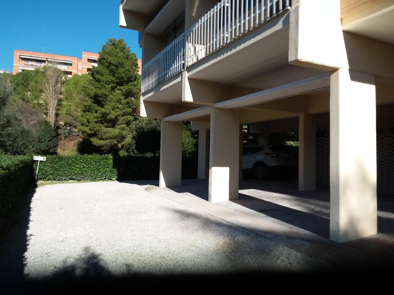 Albergo Nyers Perúgia Exterior foto
